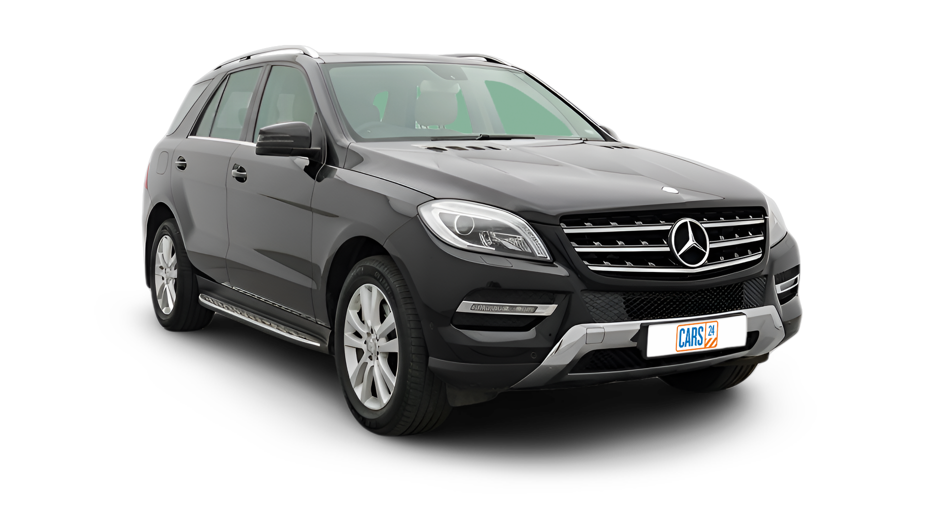 Mercedes Benz Ml Class-img